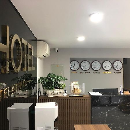 3T Hotel & Travel Hanoi Exteriör bild