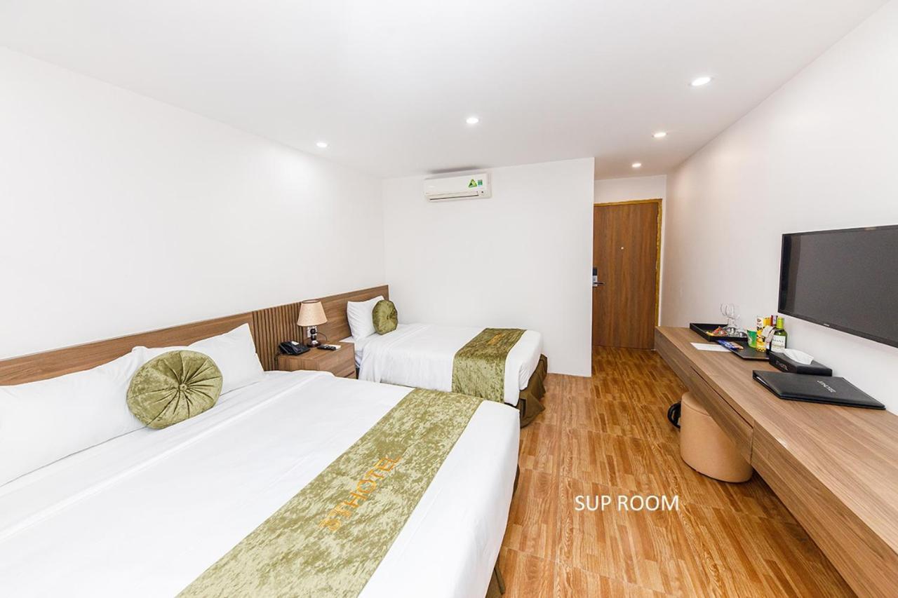 3T Hotel & Travel Hanoi Exteriör bild