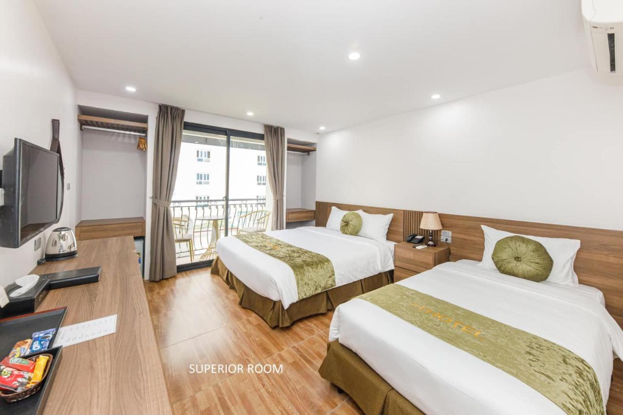 3T Hotel & Travel Hanoi Exteriör bild